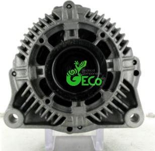 GECO A729248 - Ģenerators www.autospares.lv