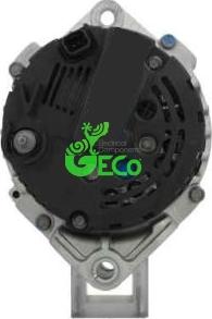 GECO A729266 - Ģenerators www.autospares.lv