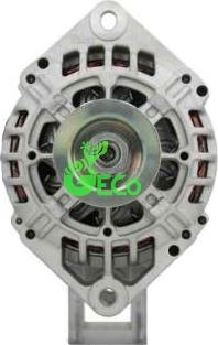 GECO A729266 - Alternator www.autospares.lv