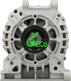 GECO A729206 - Alternator www.autospares.lv