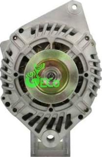 GECO A729282 - Alternator www.autospares.lv