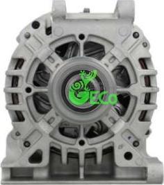 GECO A729232 - Ģenerators www.autospares.lv