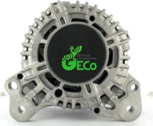 GECO A729719 - Ģenerators www.autospares.lv