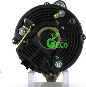 GECO A72490 - Ģenerators autospares.lv