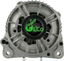 GECO A72497 - Генератор www.autospares.lv