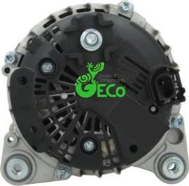 GECO A72432 - Ģenerators autospares.lv