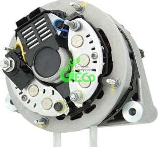 GECO A72595 - Alternator www.autospares.lv