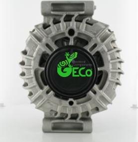 GECO A72541 - Генератор www.autospares.lv