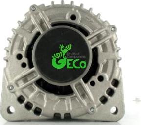 GECO A72583 - Alternator www.autospares.lv