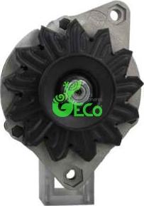 GECO A72535R - Генератор www.autospares.lv