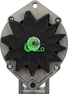 GECO A72613 - Alternator www.autospares.lv