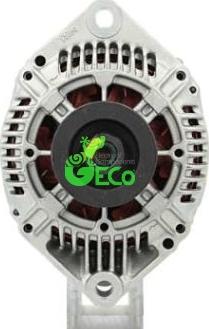 GECO A726383 - Ģenerators www.autospares.lv