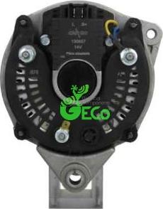 GECO A726335R - Ģenerators www.autospares.lv