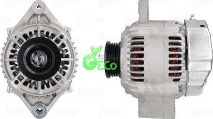 GECO A720043 - Генератор www.autospares.lv