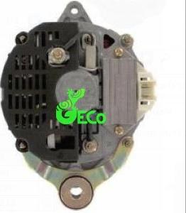 GECO A72003A - Ģenerators www.autospares.lv