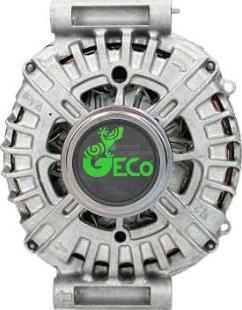 GECO A72011 - Alternator www.autospares.lv