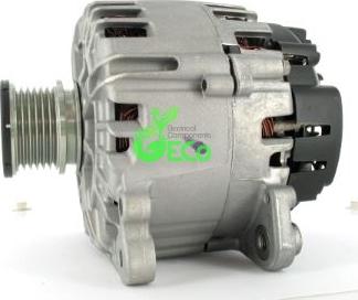 GECO A72022 - Alternator www.autospares.lv