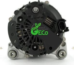 GECO A72022 - Alternator www.autospares.lv