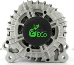 GECO A72022 - Alternator www.autospares.lv