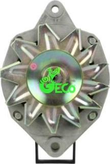 GECO A72186A - Alternator www.autospares.lv