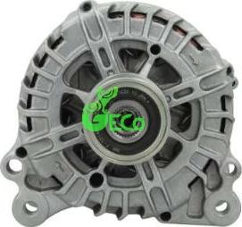 GECO A72398 - Alternator www.autospares.lv