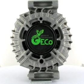 GECO A72397 - Генератор www.autospares.lv