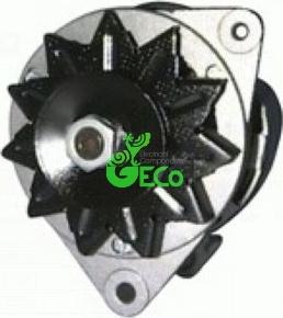 GECO A723446A - Генератор www.autospares.lv