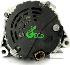 GECO A72345 - Alternator www.autospares.lv