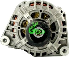 GECO A72345 - Alternator www.autospares.lv