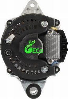 GECO A723437R - Генератор www.autospares.lv