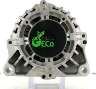 GECO A72347 - Генератор www.autospares.lv