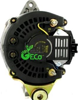 GECO A723120 - Ģenerators www.autospares.lv