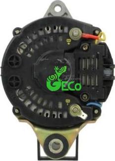 GECO A723121 - Alternator www.autospares.lv