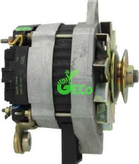 GECO A723121 - Alternator www.autospares.lv