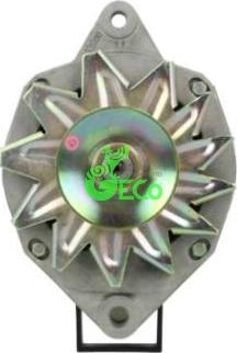 GECO A723121 - Alternator www.autospares.lv