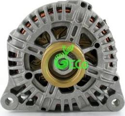 GECO A72380 - Alternator www.autospares.lv