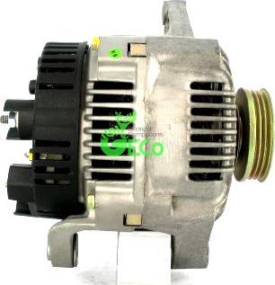 GECO A72240 - Ģenerators autospares.lv