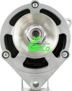 GECO A72217A - Alternator www.autospares.lv