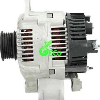 GECO A72224A - Alternator www.autospares.lv