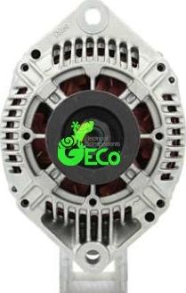 GECO A72224A - Ģenerators autospares.lv