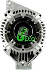 GECO A72228R - Alternator www.autospares.lv