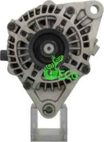 GECO AR502091 - Ģenerators autospares.lv