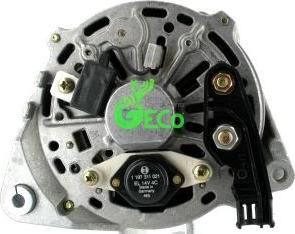 GECO AR149827 - Ģenerators autospares.lv