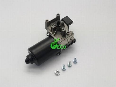 GECO FWM14023Q - Двигатель стеклоочистителя www.autospares.lv