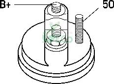 GECO M145078A - Стартер www.autospares.lv