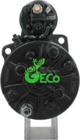 GECO M417413 - Starteris autospares.lv