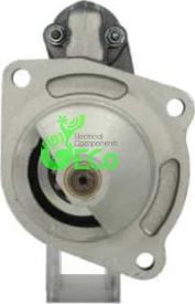 GECO M417413 - Starteris autospares.lv