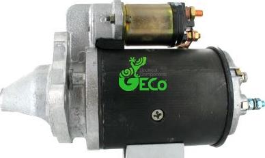 GECO M417501 - Starter www.autospares.lv