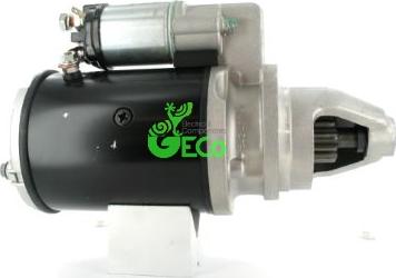 GECO M417512 - Starter www.autospares.lv