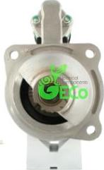 GECO M417512 - Starter www.autospares.lv